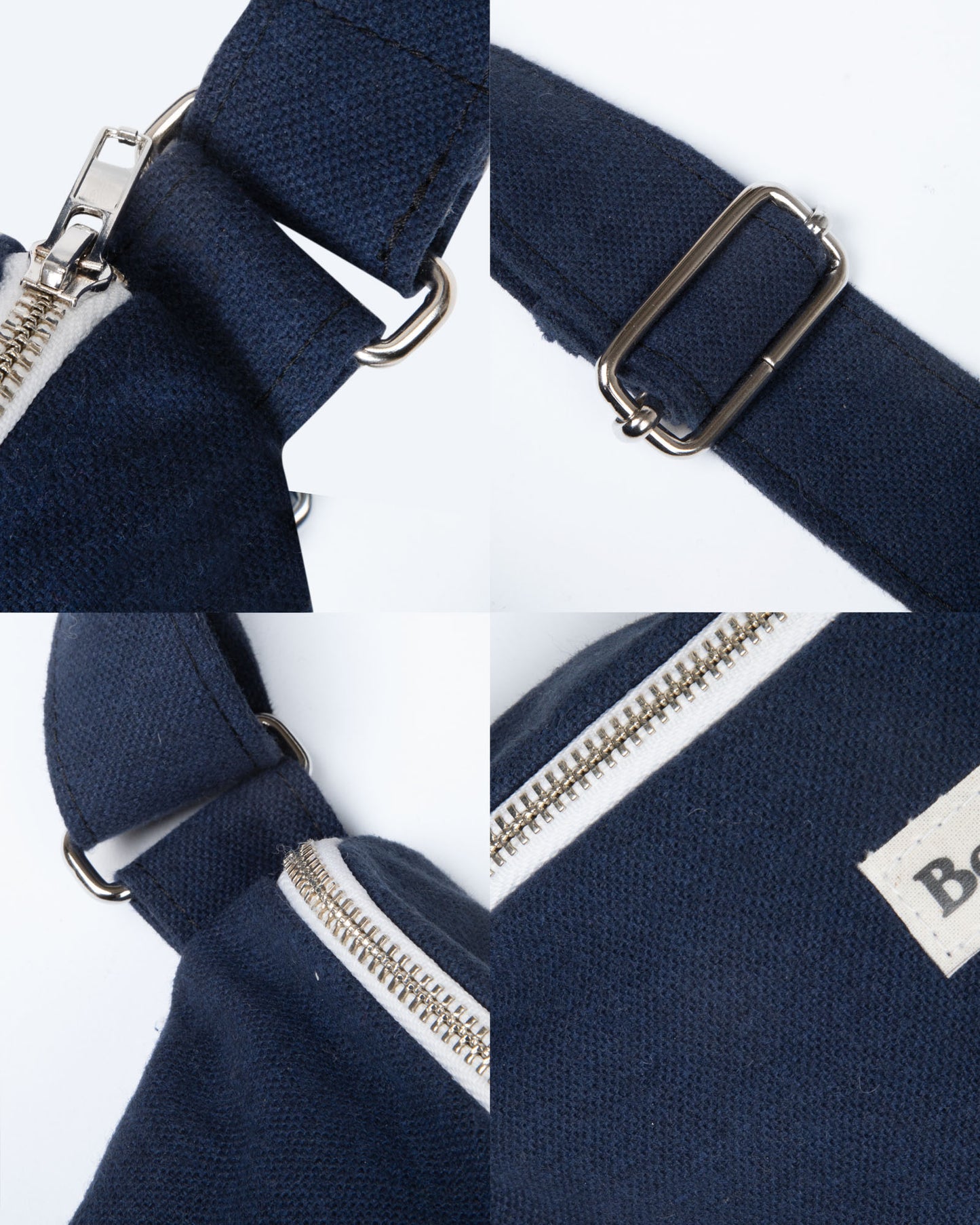 Sac Banane couleur marine packshot