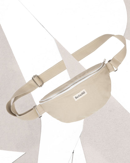 Sac Banane couleur sable packshot