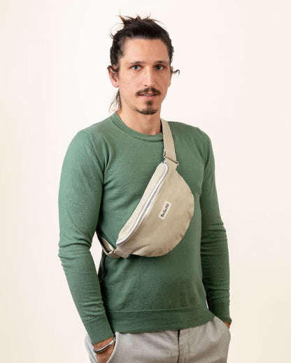 Sac Banane couleur Sable