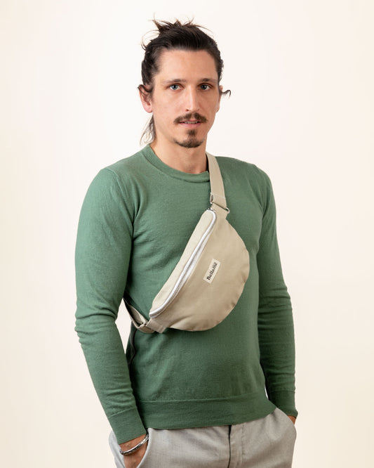Sac Banane couleur Sable